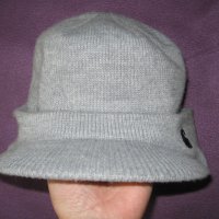 Carhartt зимна шапка с козирка, снимка 2 - Шапки - 27796476