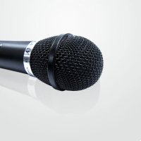 2 броя Комплект безжични микрофони RLAKY, снимка 3 - Микрофони - 42987472