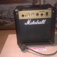 marshall-кубе китарен усилвател-внос англия, снимка 2 - Ресийвъри, усилватели, смесителни пултове - 28147029