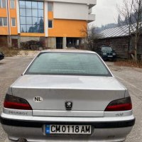 Peugeot 406 1.9 TD (90 кс)/Пежо 406 1.9 ТД, снимка 6 - Автомобили и джипове - 35047690