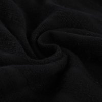 Ефектна дамска блуза в черно, снимка 12 - Блузи с дълъг ръкав и пуловери - 43259178