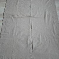 Светлокафяв памучен кенарен плат, снимка 4 - Платове и дамаски - 43141873