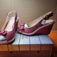 Дамски обувки Splendid Vermelho - 36 номер, снимка 3 - Дамски ежедневни обувки - 42955057