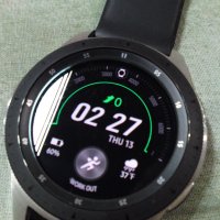 Samsung Galaxy Watch R800 46mm с проблеми, снимка 1 - Смарт часовници - 35475463