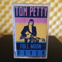 Tom Petty - Full moon fever, снимка 1 - Аудио касети - 39356055