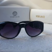 Versace слънчеви очила унисекс дамски слънчеви очила, снимка 4 - Слънчеви и диоптрични очила - 35573295