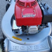 Самоходна бензинова косачка хонда honda, снимка 5 - Градинска техника - 37359843
