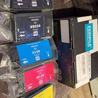  Нов Комплект 5 броя тонер касети мастило офис принтер Officejet Pro, снимка 7 - Други стоки за дома - 40171931