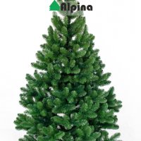 Коледни елхи Alpina- изкуствени, снимка 1 - Декорация за дома - 26923953