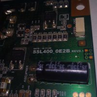 Samsung Led Driver SSL400_0E2B REV0.1, снимка 2 - Части и Платки - 34904379