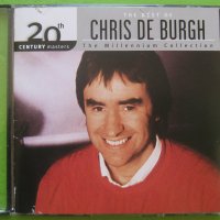 Chris De Burgh - Collection CD, снимка 1 - CD дискове - 32747776