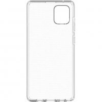 Samsung Galaxy Note 10 Lite прозрачен гръб/кейс, снимка 3 - Калъфи, кейсове - 32694444