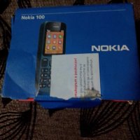 Мобилен Телефон Нокиа 100 , снимка 4 - Nokia - 39021817