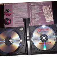 Компакт диск двоен/оригинален на Rainbow- Live in Germany 1976, снимка 5 - CD дискове - 37110912