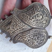 Възрожденски накит нагръдник сачан, снимка 4 - Антикварни и старинни предмети - 38274588