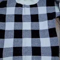 Топъл дамски пуловер , снимка 4 - Блузи с дълъг ръкав и пуловери - 43341513