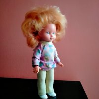 Колекционерска Кукла Германия 20 см, снимка 7 - Колекции - 38564036