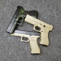 Пистолет-играчка Glock 18, снимка 6 - Други - 43309317