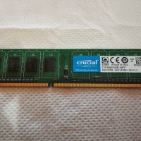 Рам памет DDR3 4GB, снимка 1 - RAM памет - 43762622
