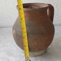 Старо гърне за декорация или ваза за сухи цветя, снимка 3 - Антикварни и старинни предмети - 37542644