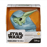 Фигурка Бебе Йода Star Wars - Baby Yoda / 5 сm, снимка 1 - Фигурки - 36460432