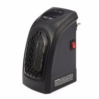 Handy Heater 400 вата-компактна печка с дистанционно управление, снимка 5 - Отоплителни печки - 34908724