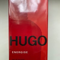 HUGO ENERGISE, снимка 1 - Мъжки парфюми - 42961848