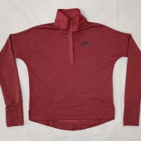 Nike AIR Midlayer Top оригинално горнище яке XS Найк спорт, снимка 1 - Спортни екипи - 43209645