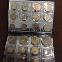 разменни монети 1951 до 2018, снимка 7 - Нумизматика и бонистика - 39534002