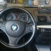 на части BMW 118 D - навигационна система, снимка 10 - Автомобили и джипове - 28231605