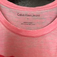 Oversized топ Calvin Klein Jeans, снимка 5 - Корсети, бюстиета, топове - 29054148