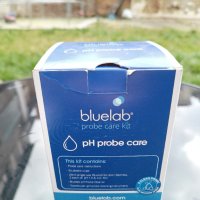 Bluelab Probe Care Kit - pH Комплект за почистване на PH сонда, снимка 1 - Други - 39837985
