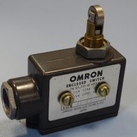 изключвател Omron ZE-Q21-G Enclosed Switch Roller Plunger 15A, снимка 4 - Резервни части за машини - 43861814