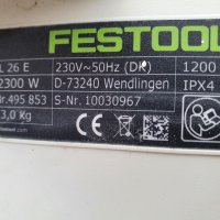 прахосмукачка festool, снимка 2 - Прахосмукачки - 43370114