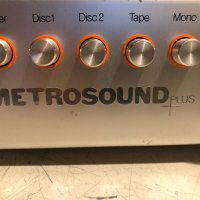 Metrosound Plus ST40, снимка 9 - Ресийвъри, усилватели, смесителни пултове - 43586575