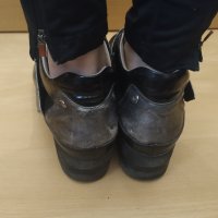 Дамски обувки - лак, снимка 6 - Дамски ежедневни обувки - 32973105