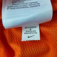 Мъжка тениска Nike Netherlands - М, снимка 5 - Спортни дрехи, екипи - 28935351