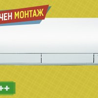 КЛИМАТИК MITSUBISHI ELECTRIC MSZ-FT25VG/MUZ-FT25VGHZ ПРОМОЦИЯ С БЕЗПЛАТЕН МОНТАЖ, снимка 2 - Климатици - 43025886