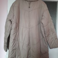 Дамско дълго палто непромокаемо р-р L-XL, снимка 7 - Палта, манта - 27012139