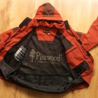 PINEWOOD Waterproof Breathable Jacket за лов риболов и туризъм размер M яке водонепромукаемо - 309, снимка 3 - Якета - 40536893
