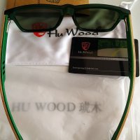 Слънчеви очила HU WOOD UV400- поляризация, снимка 8 - Слънчеви и диоптрични очила - 40302152