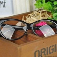 ТOM FORD дамски очила котешко око стъкла без диоптър защита UV400, снимка 3 - Слънчеви и диоптрични очила - 27923237