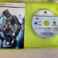 Оригинална игра Assassin creed за Xbox 360, снимка 3 - Игри за Xbox - 43424902