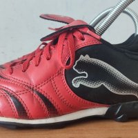 Puma. Футболни обувки стоножки. 35.5, снимка 5 - Футбол - 40526073