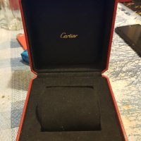 CARTIER кутия за часовник , снимка 1 - Мъжки - 43868297