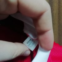 Benfica Adidas Нова Оригинална Тениска Фланелка Бенфика размер L 2019/2020, снимка 5 - Тениски - 43872255