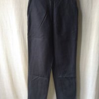 Mellini fashion елегантен ленен панталон, снимка 1 - Панталони - 26836867