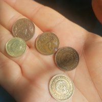 Стари монети, снимка 1 - Нумизматика и бонистика - 37027379