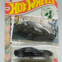 Hot Wheels Aston Martin One-77, снимка 1 - Колекции - 40375178