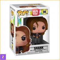 Funko POP! Disney: Snank #08 | Фънко ПОП! Дисни: Шанк #08, снимка 2 - Колекции - 39954295